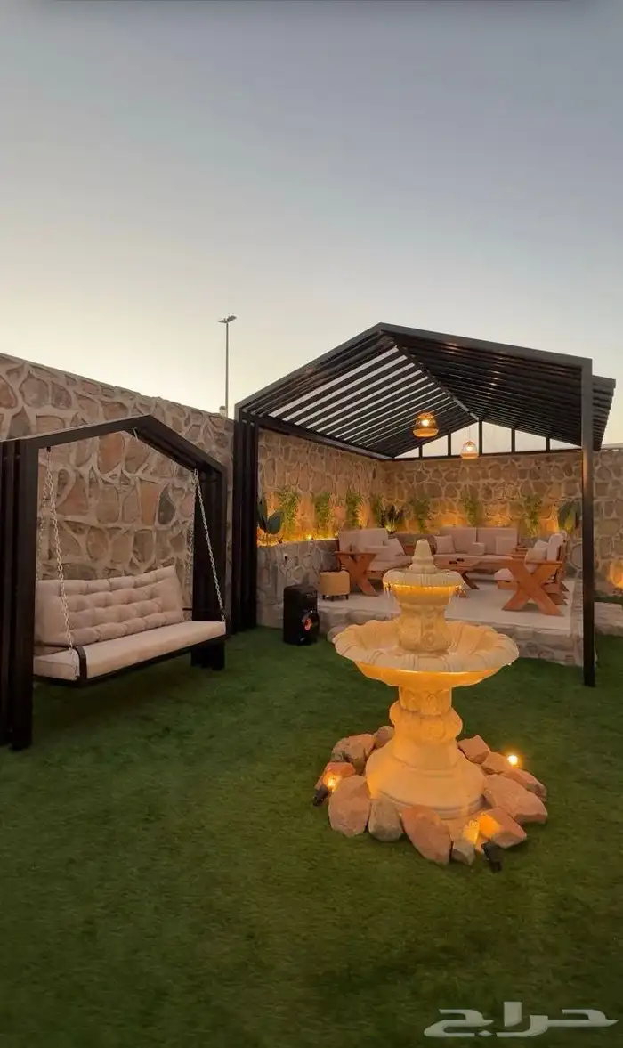 شاليهات الوجاهه شاليه رقم (1) 11