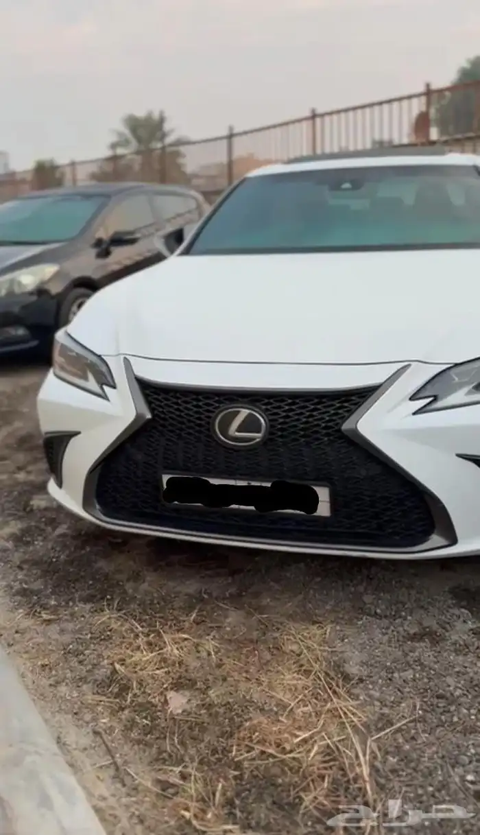 لكزس ES350 2
