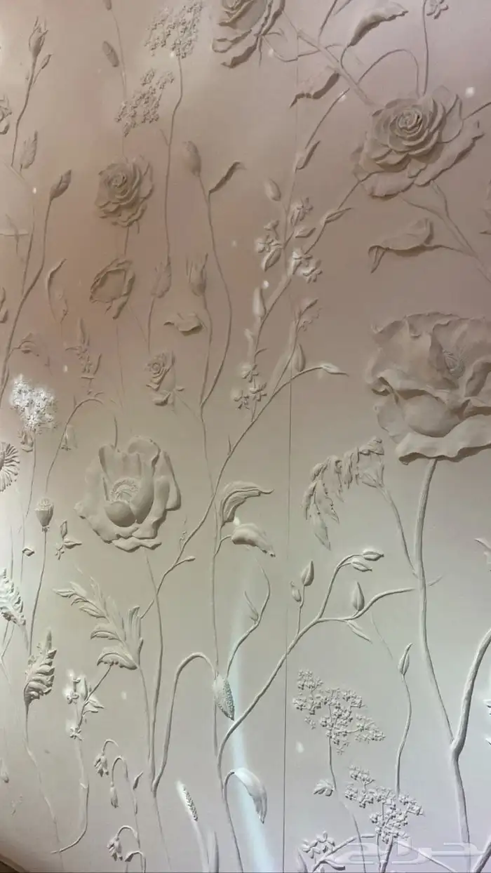 ديكورات حوائط جبس وديكورات محلات ومطاعم 3