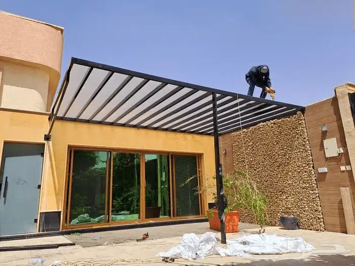 حداد جلسات شتويه لكسان 7