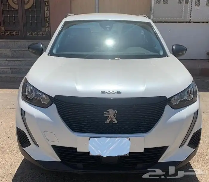 للبيع بيجو 2008 تشليح 2023 0