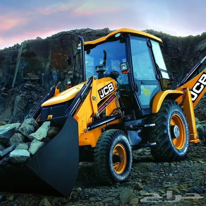 سيزرلفت مانلفت جي سي بي جيسبي فوركلفت الصناعية الثانية الخرج 1