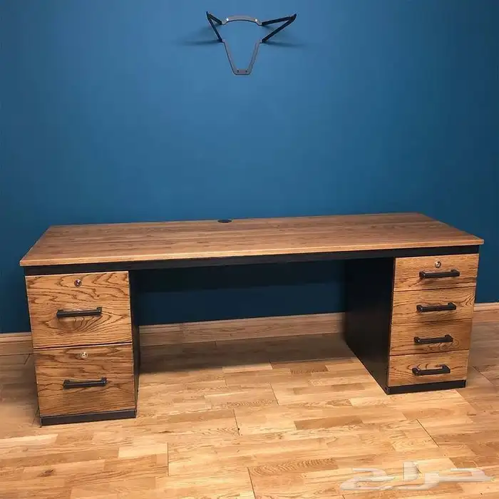 . تصاميم مكتبية تجمع بين الأناقة والعملية 7