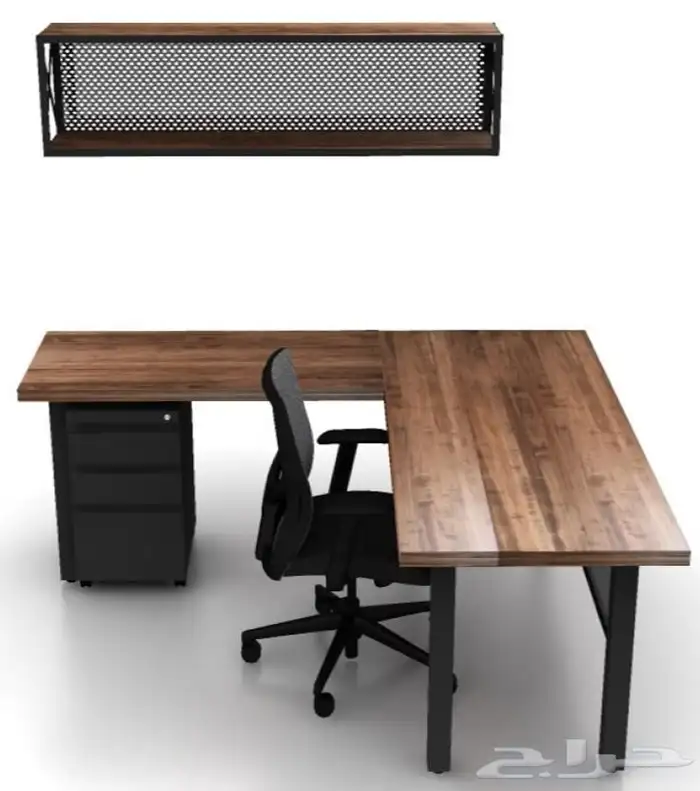 . تصاميم مكتبية تجمع بين الأناقة والعملية 8