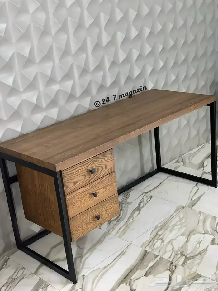 . تصاميم مكتبية تجمع بين الأناقة والعملية 5