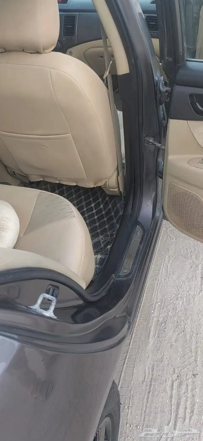 كيا أوبتما 2009 4