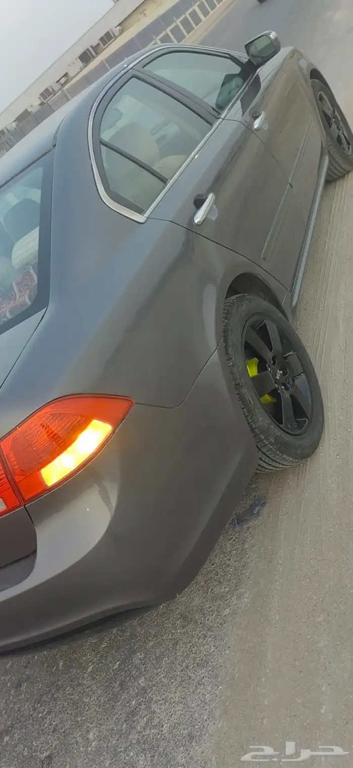 كيا أوبتما 2009 9