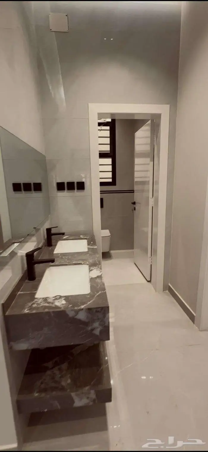 شقق - حي العرين طريق بني مالك مطله تصميم مودرن 11