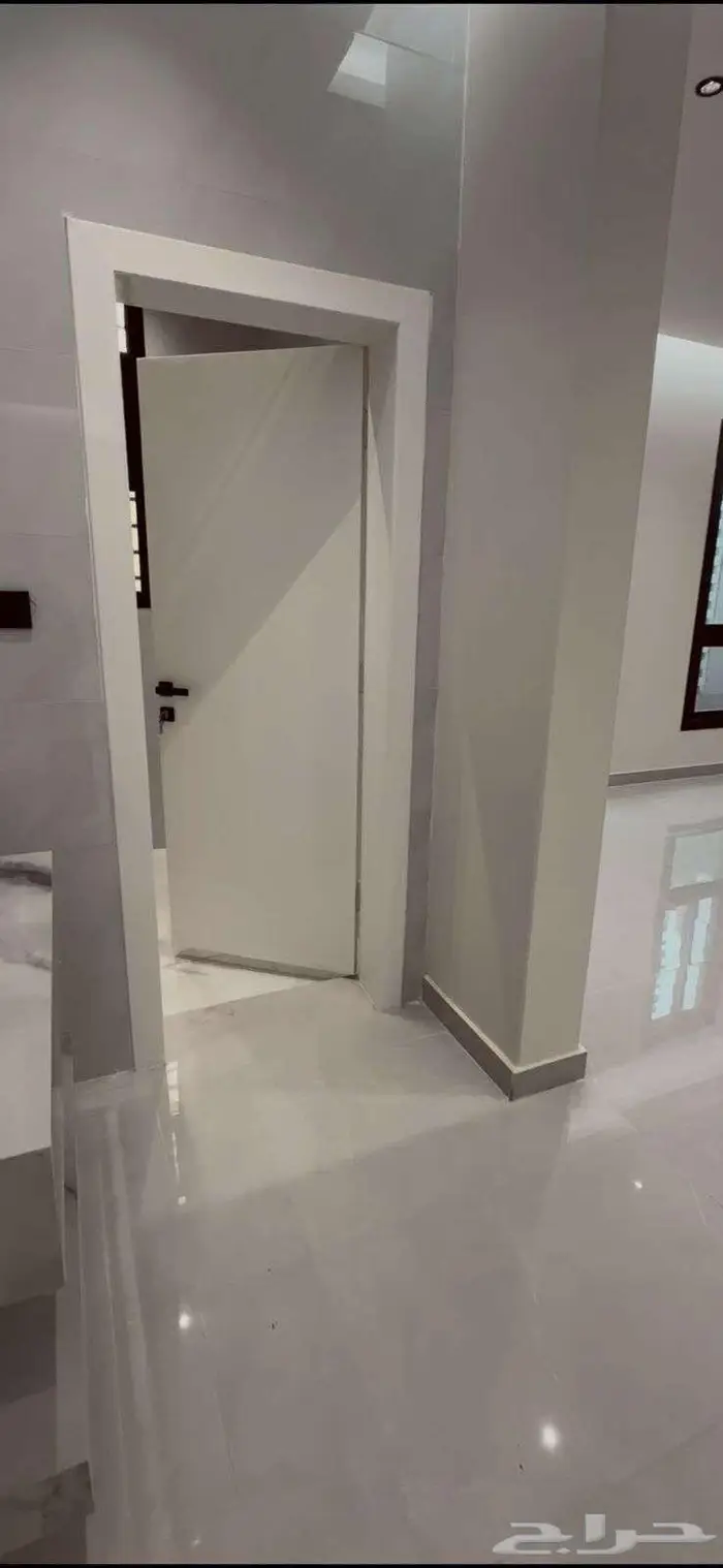 شقق - حي العرين طريق بني مالك مطله تصميم مودرن 7