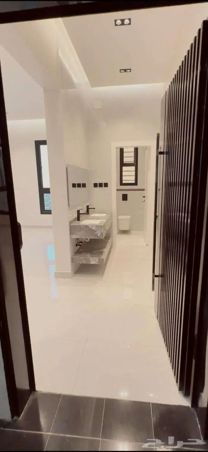 شقق - حي العرين طريق بني مالك مطله تصميم مودرن 13