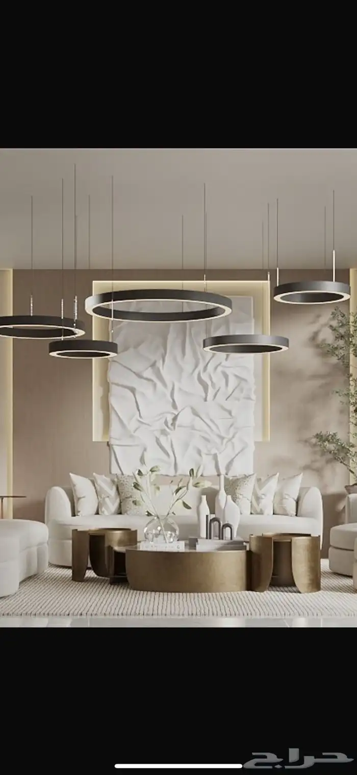 ديكورات حوائط جبس وديكورات محلات ومطاعم 26