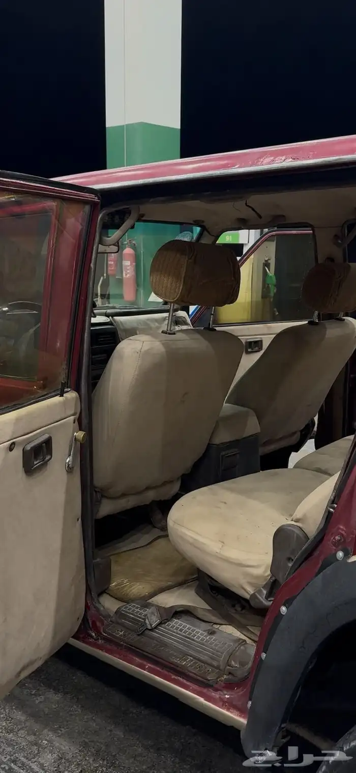 باترول 1992 12