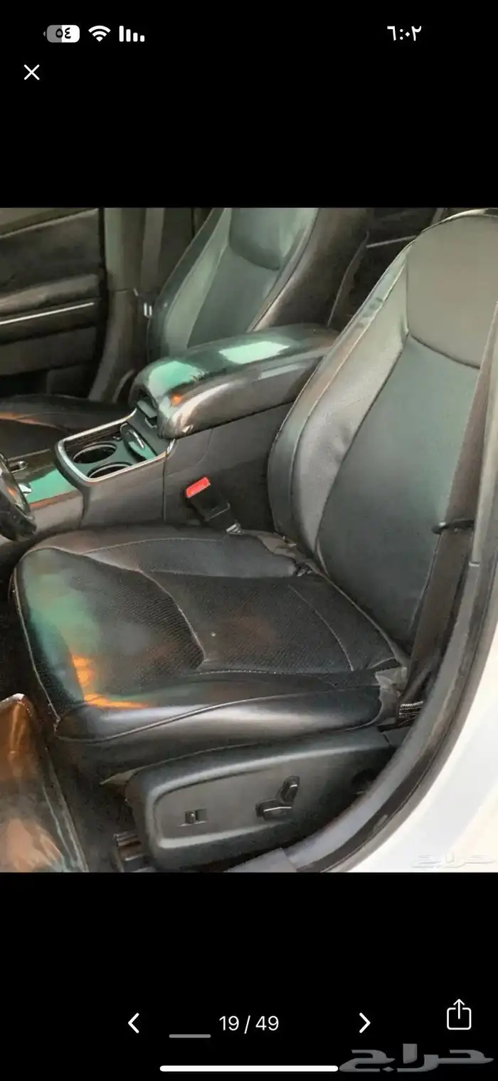 للبيع كرايسلر C300 2012 نظيف جدا 29