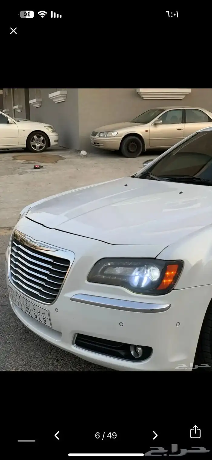 للبيع كرايسلر C300 2012 نظيف جدا 53