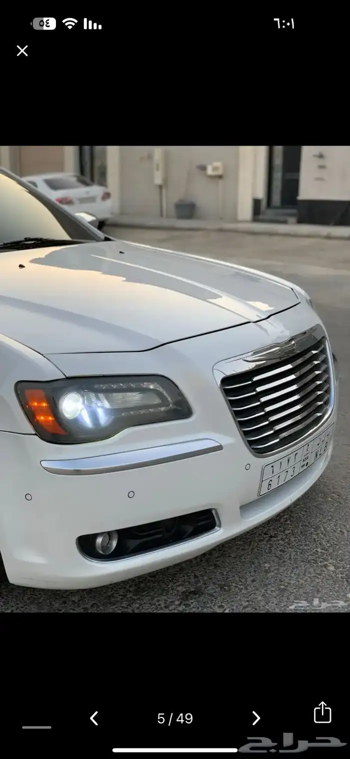 للبيع كرايسلر C300 2012 نظيف جدا 38
