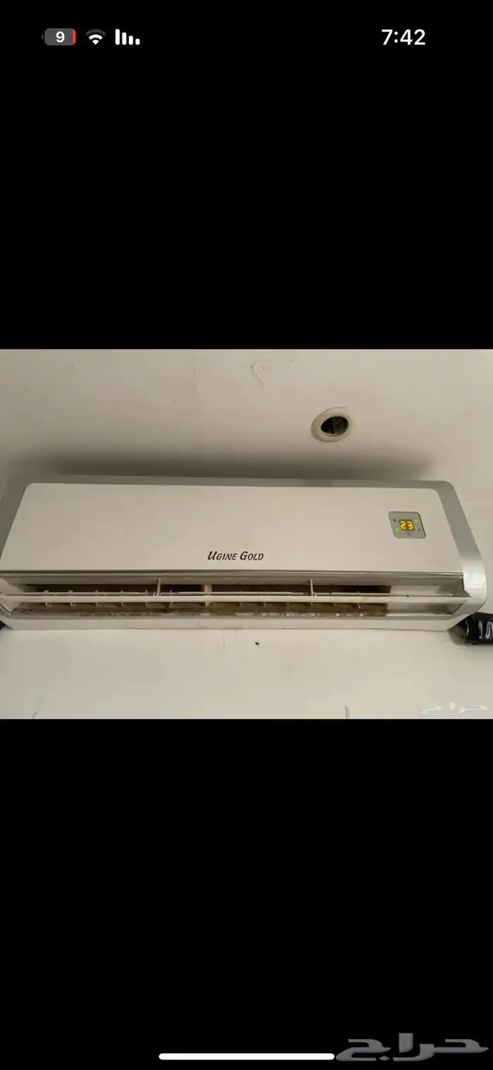 مكيف 2 طن 0