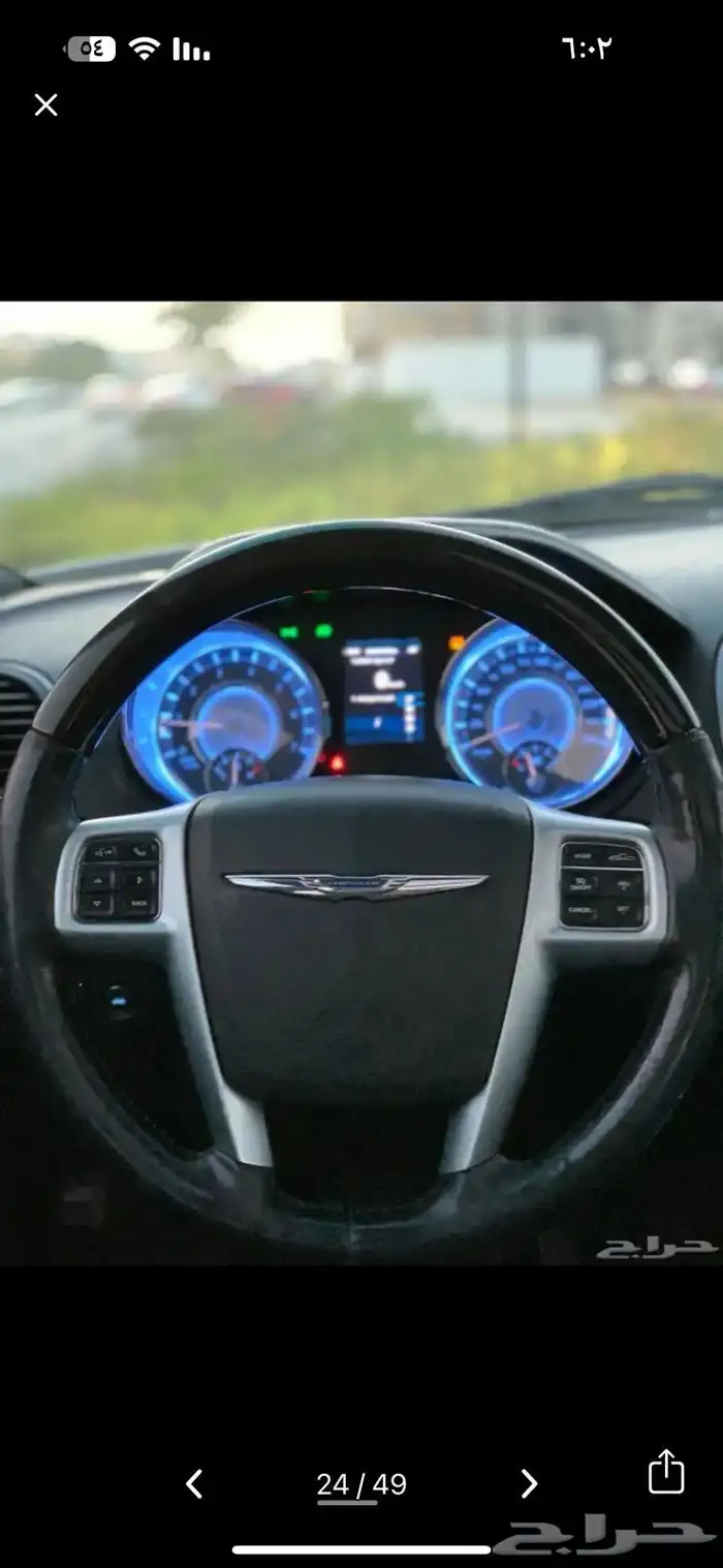 للبيع كرايسلر C300 2012 نظيف جدا 66