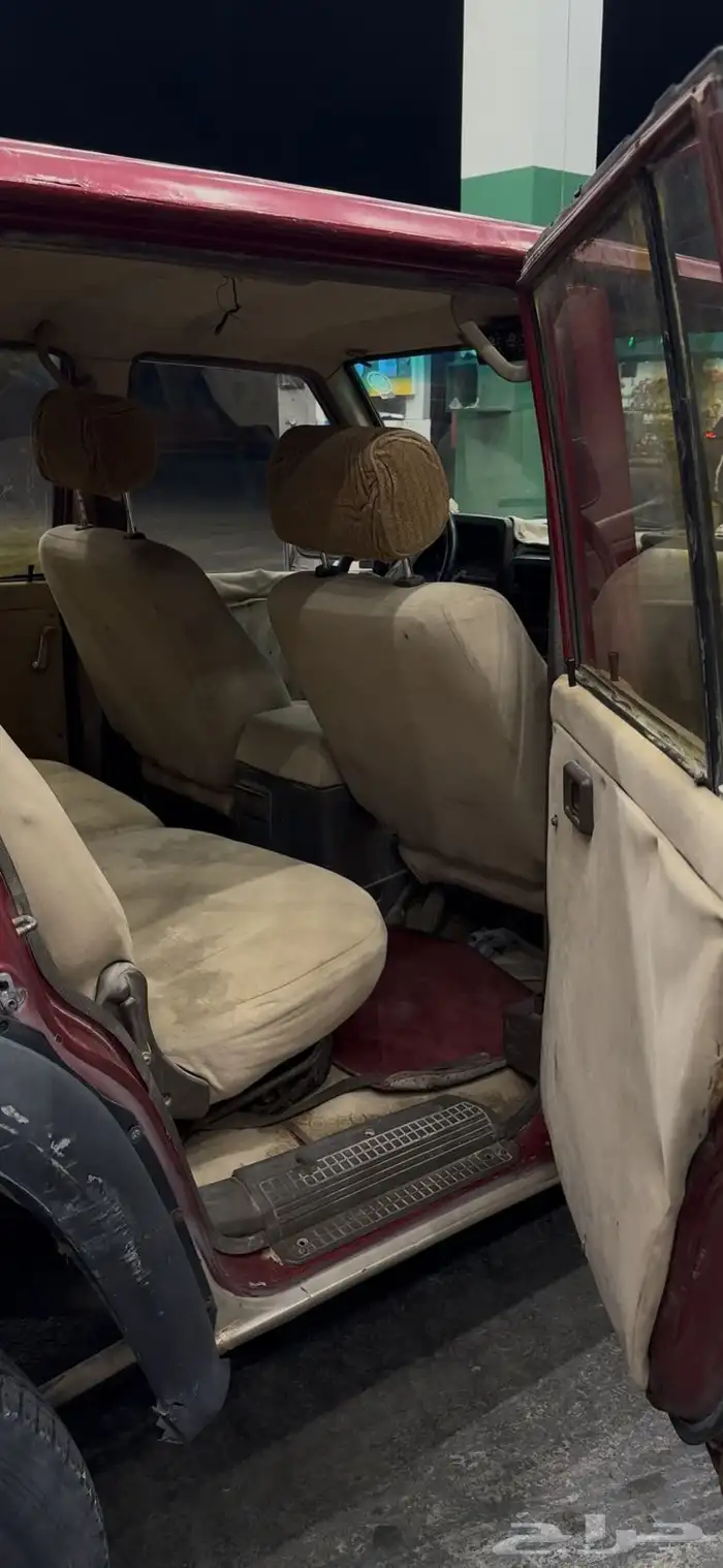 باترول 1992 13