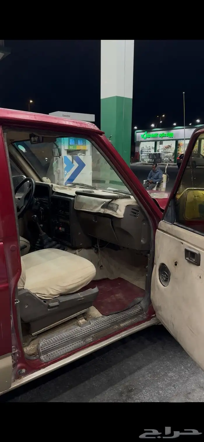 باترول 1992 11