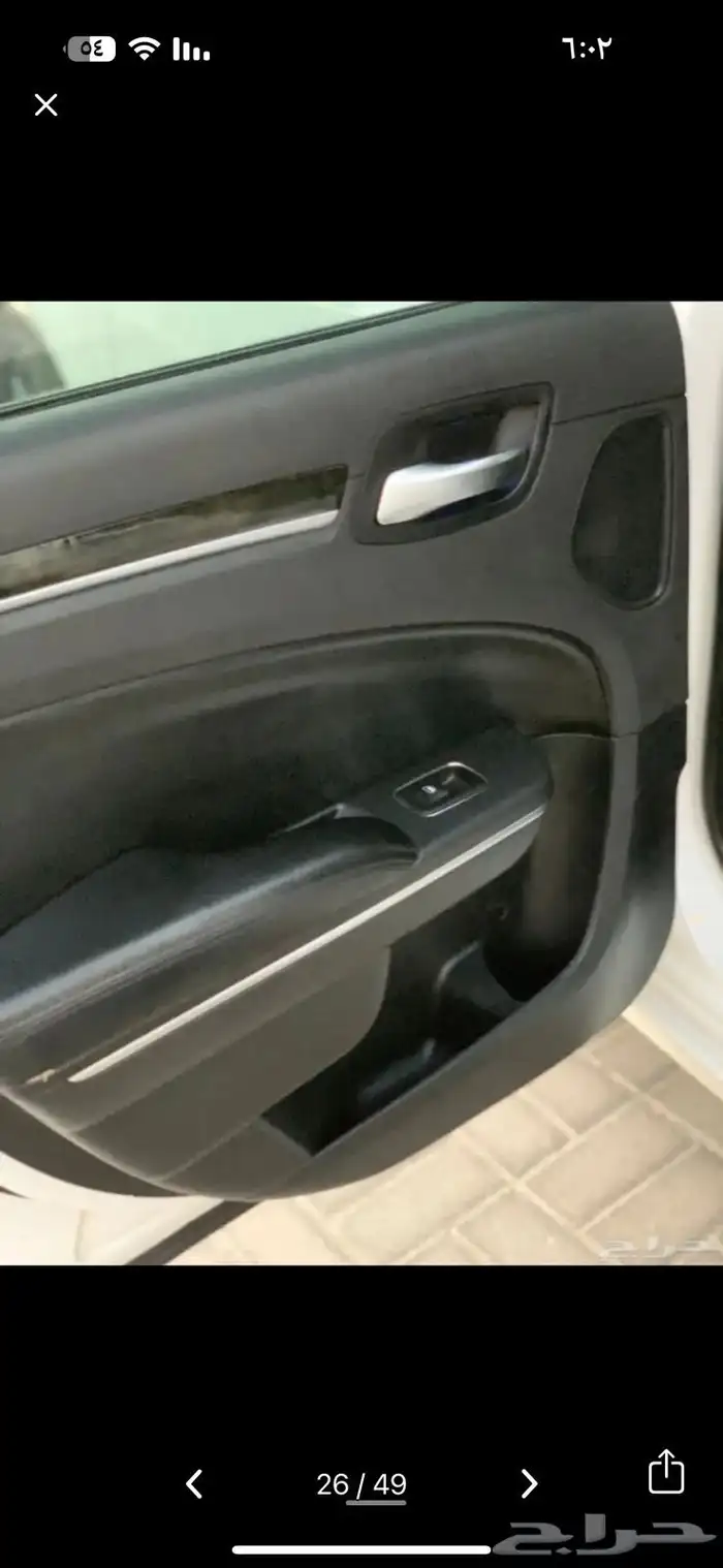 للبيع كرايسلر C300 2012 نظيف جدا 47