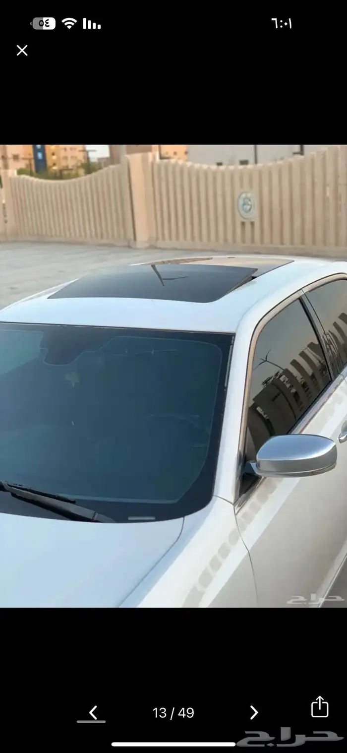 للبيع كرايسلر C300 2012 نظيف جدا 55