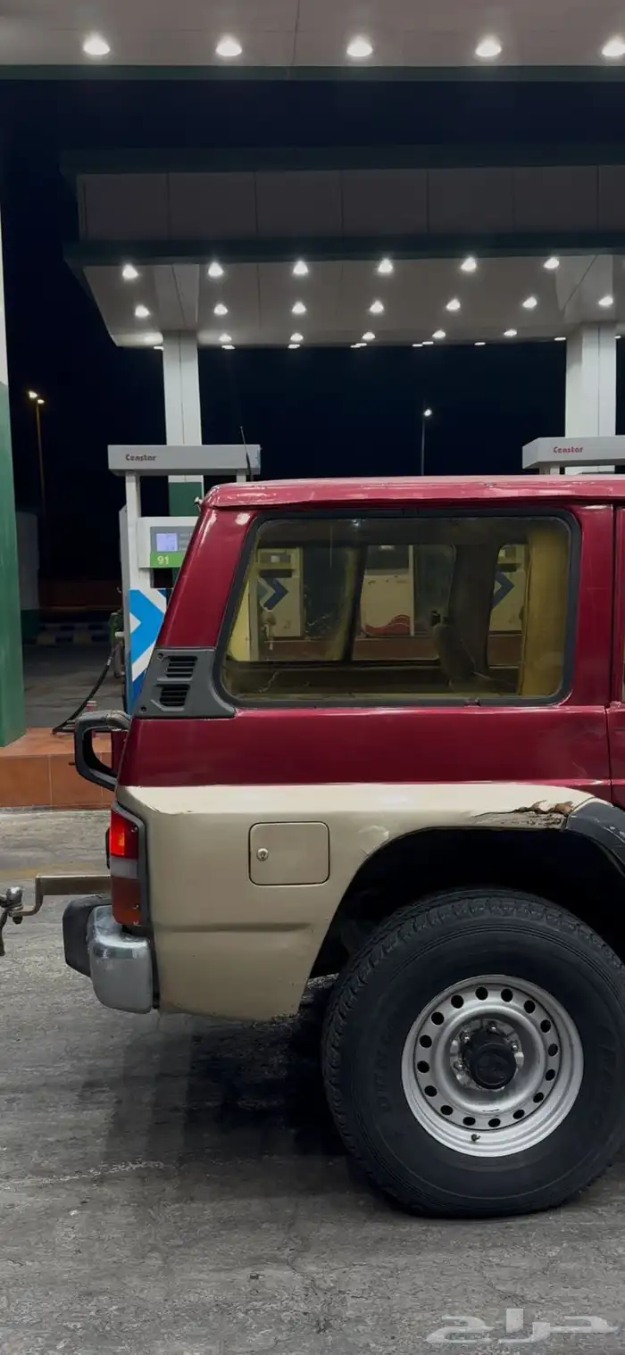 باترول 1992 10