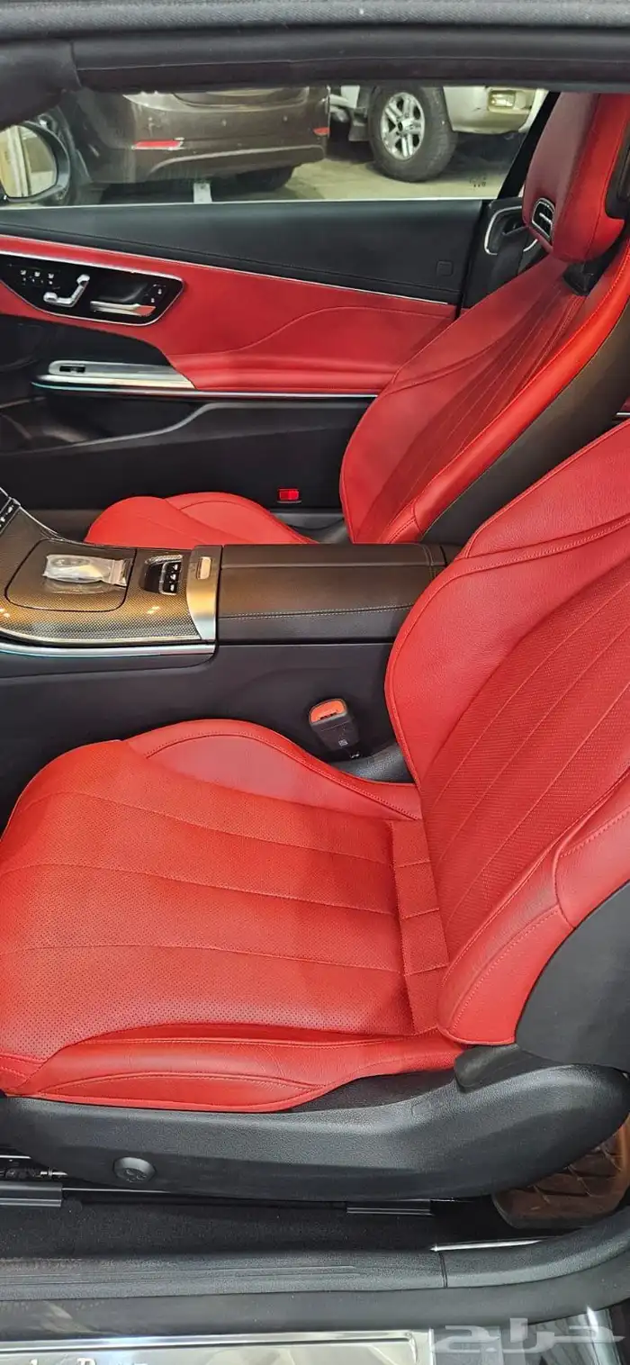 مرسيدس CLE 300 كوبيه كشف وارد كندا زيرو اصفار بسعر مغري 27