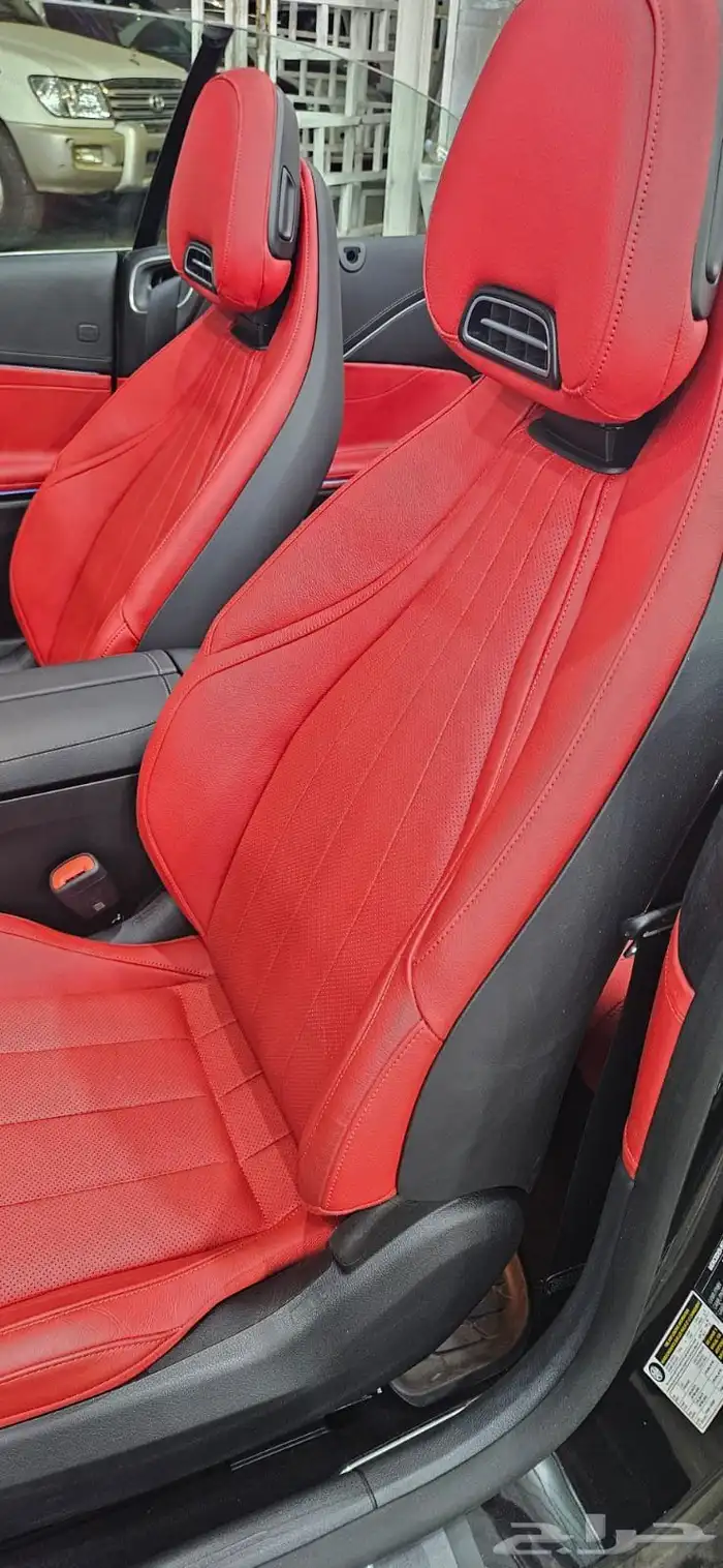 مرسيدس CLE 300 كوبيه كشف وارد كندا زيرو اصفار بسعر مغري 28