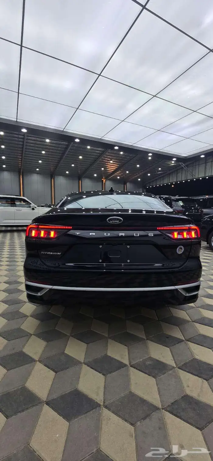 فورد توريس 2026 6