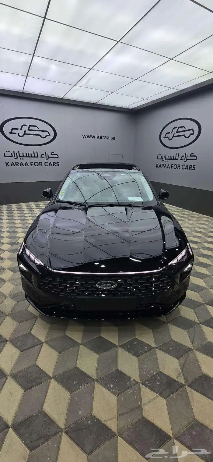 فورد توريس 2026 1