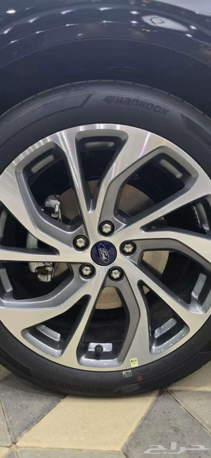 فورد توريس 2026 17