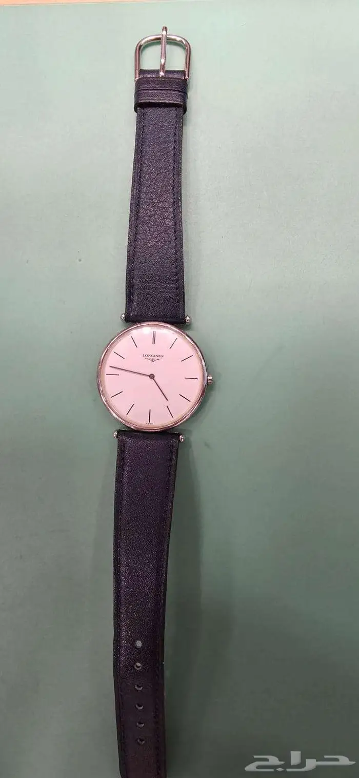Longines watch in good condition 1
