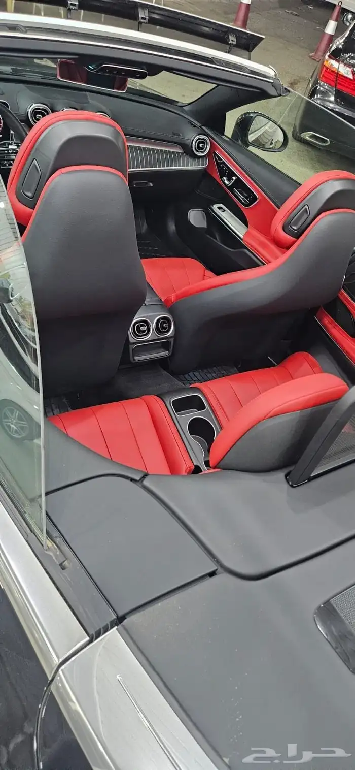 مرسيدس CLE 300 كوبيه كشف وارد كندا زيرو اصفار بسعر مغري 21