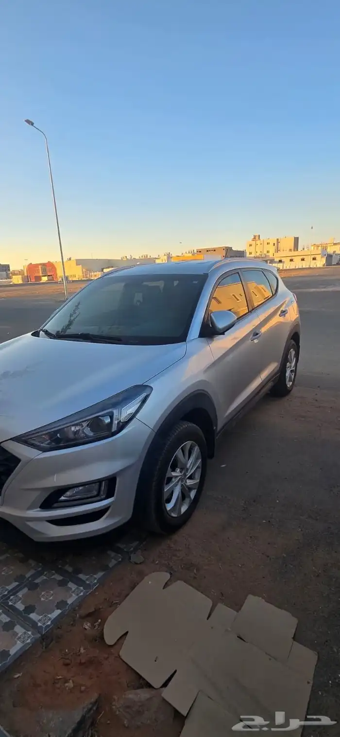 توسان الناغي مكينة 2000 دبل 1