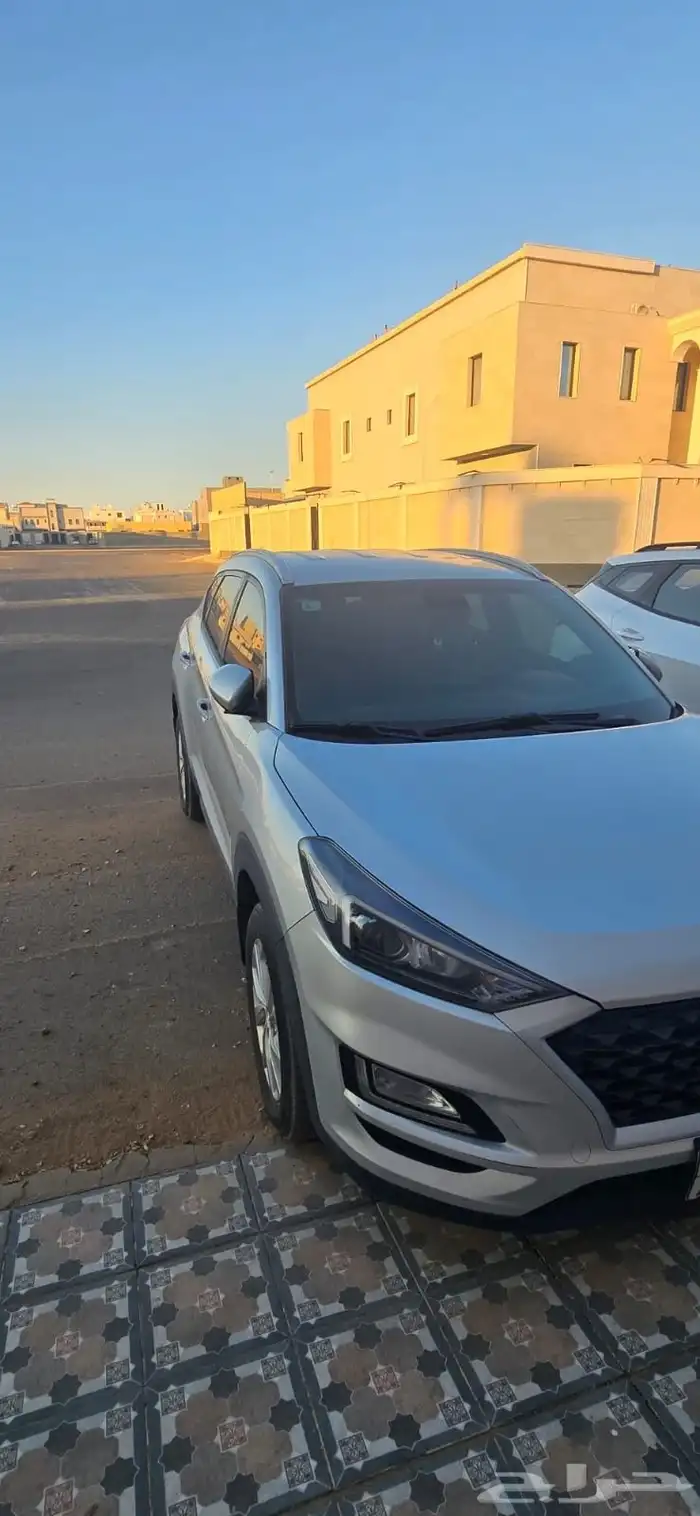 توسان الناغي مكينة 2000 دبل 2