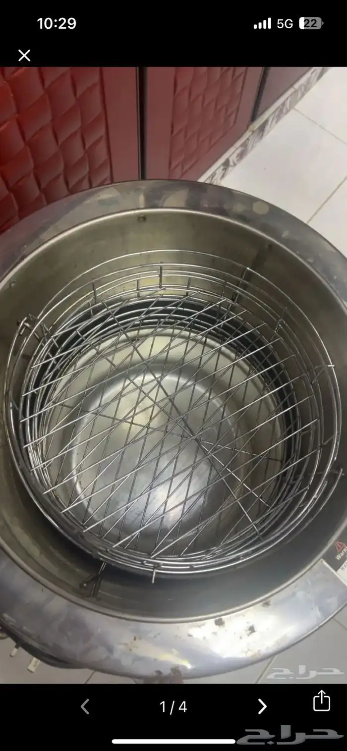 للبيع فرن مندي 3