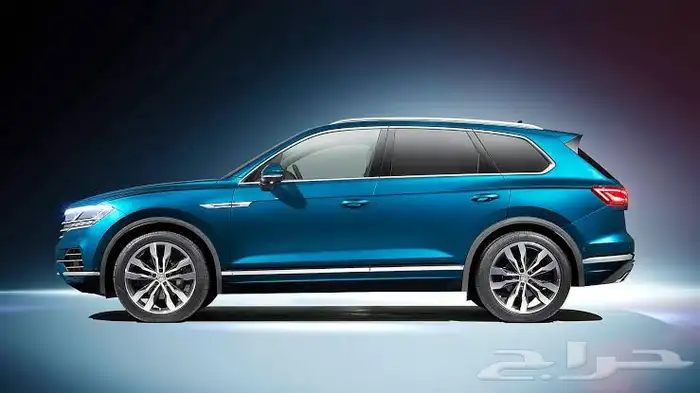 جنوط فولكس فاجن طوارق مقاسات مختلف وتشكيلات 16