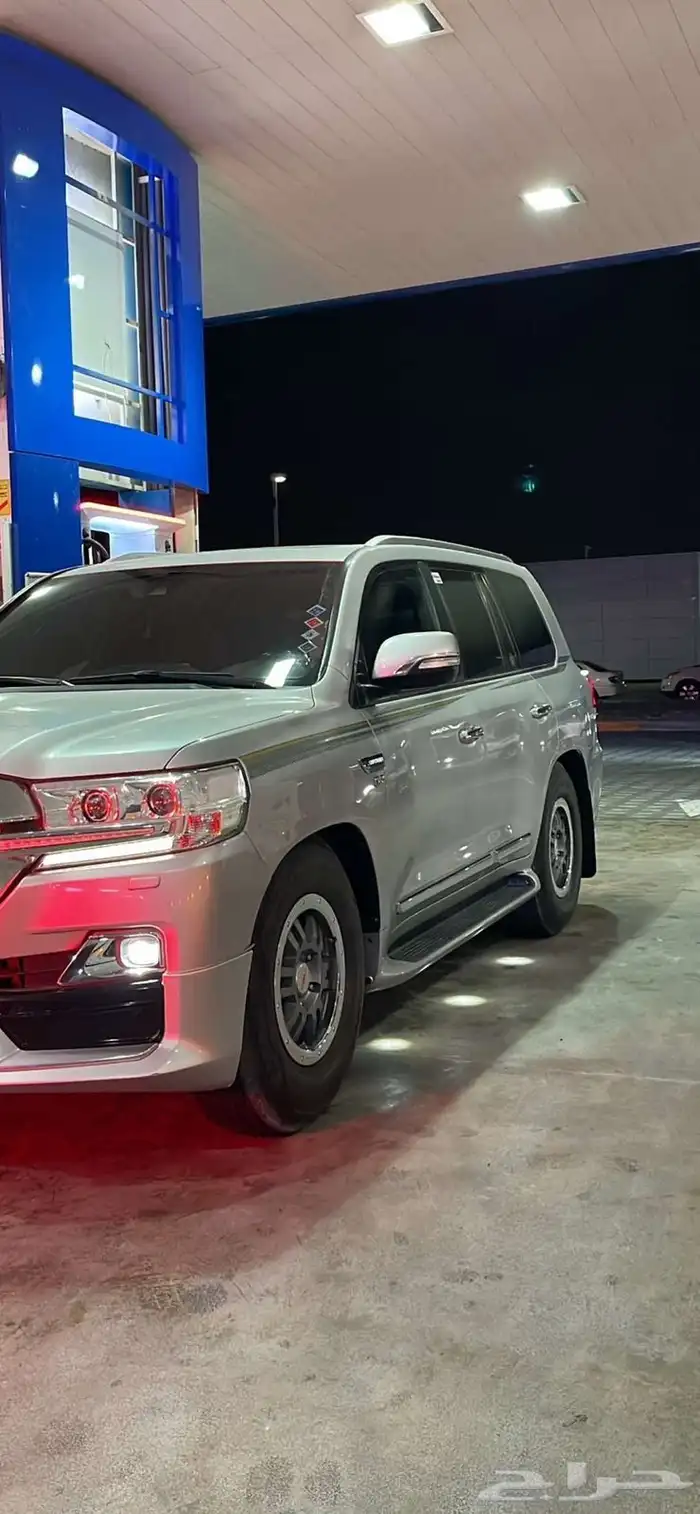 جنوط TRDاصليه بدون تواير 6