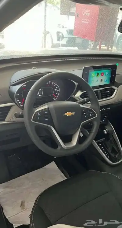 شيفورليه جروف 2023 index