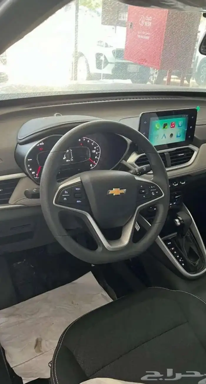 شيفورليه جروف 2023 3