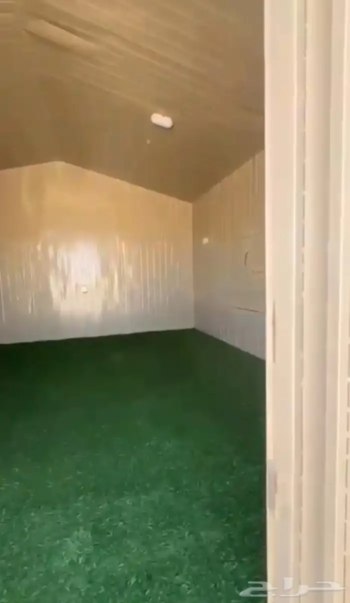 غرفه سحب مطبخ كبير ومجلس وصندوق علف 8