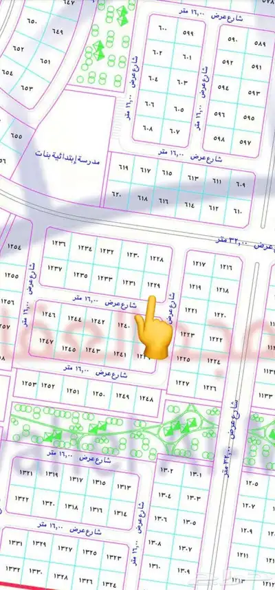 للبيع نص ارض في مخطط جوهرة العروس الجزء 2س حي الجزيرة مميزه index