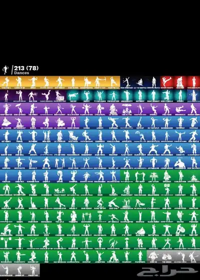 حساب فورت نايت للبيع عالسوم index