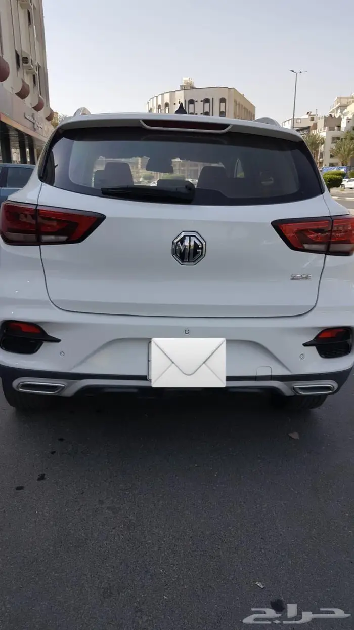 ام جي ZS موديل 2021 3