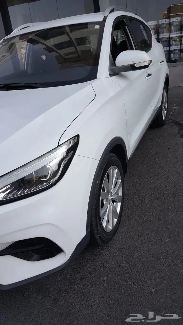 ام جي ZS موديل 2021 4