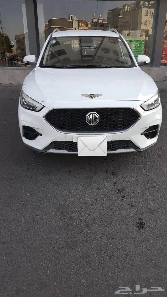 ام جي ZS موديل 2021 2