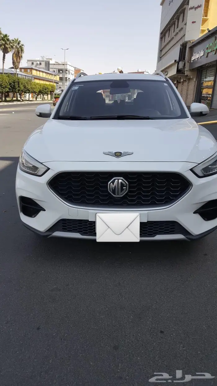 ام جي ZS موديل 2021 1