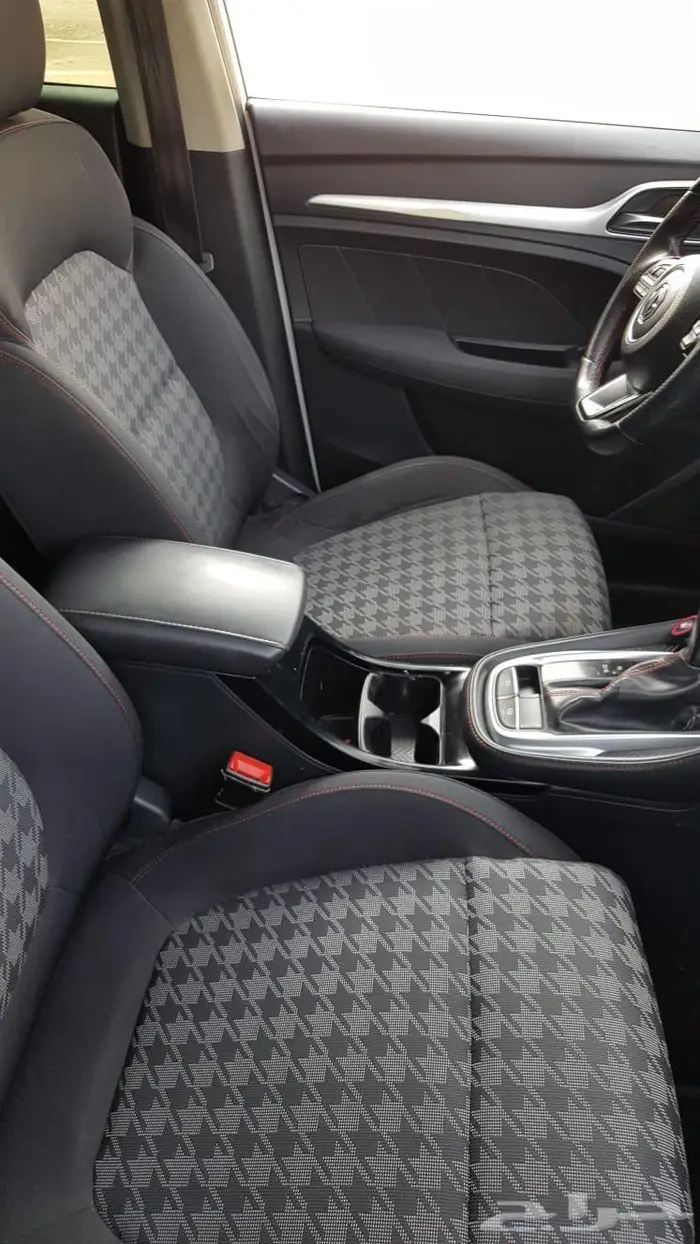 ام جي ZS موديل 2021 7