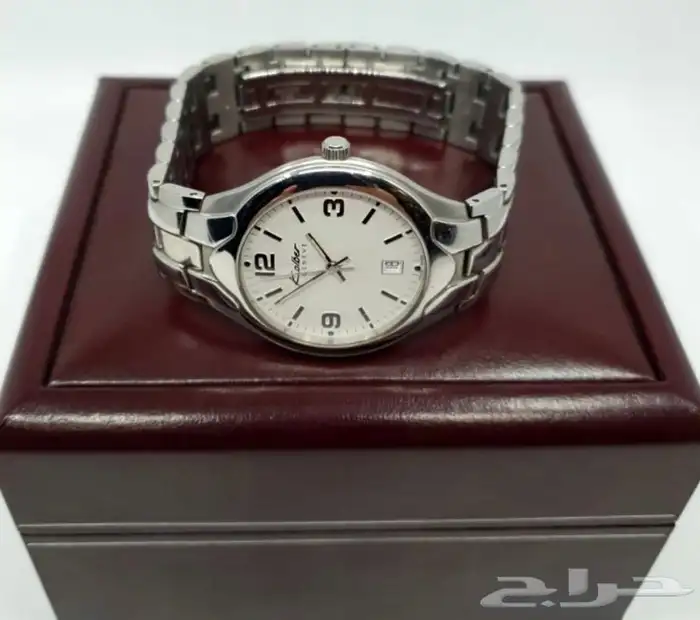 ساعة كوليبر السويسريه 5