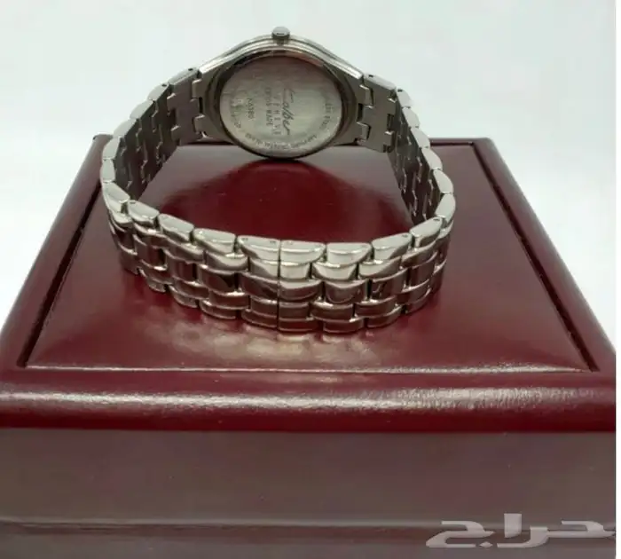 ساعة كوليبر السويسريه 6